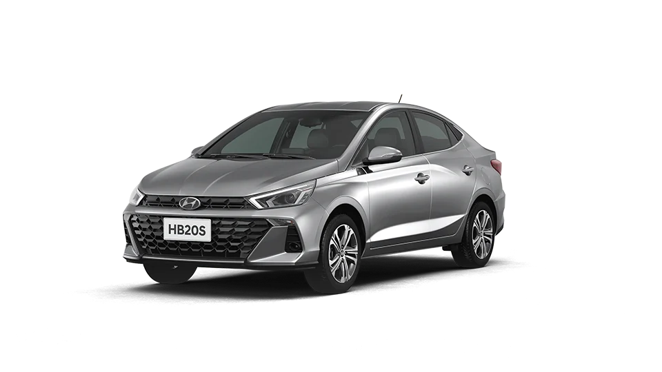 Hyundai HB20S, imagem ilustrativa