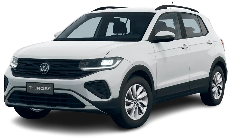 Volkswagen T-Cross, imagem ilustrativa
