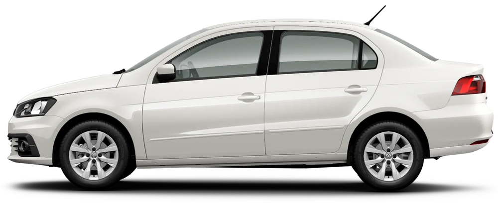 Volkswagen Voyage, imagem ilustrativa